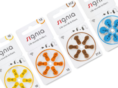 Hearing Aid Batteries